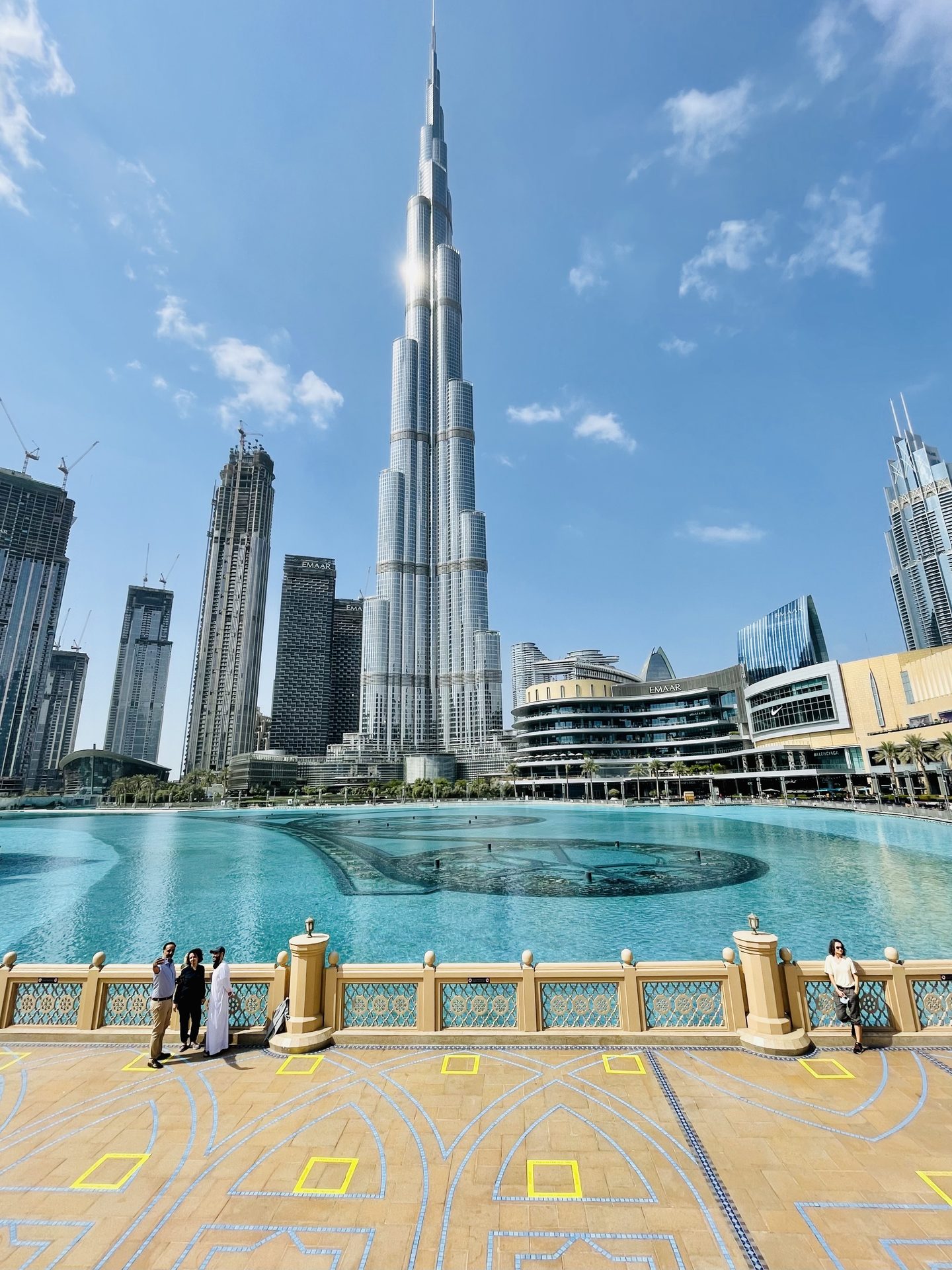 Downtown Dubai