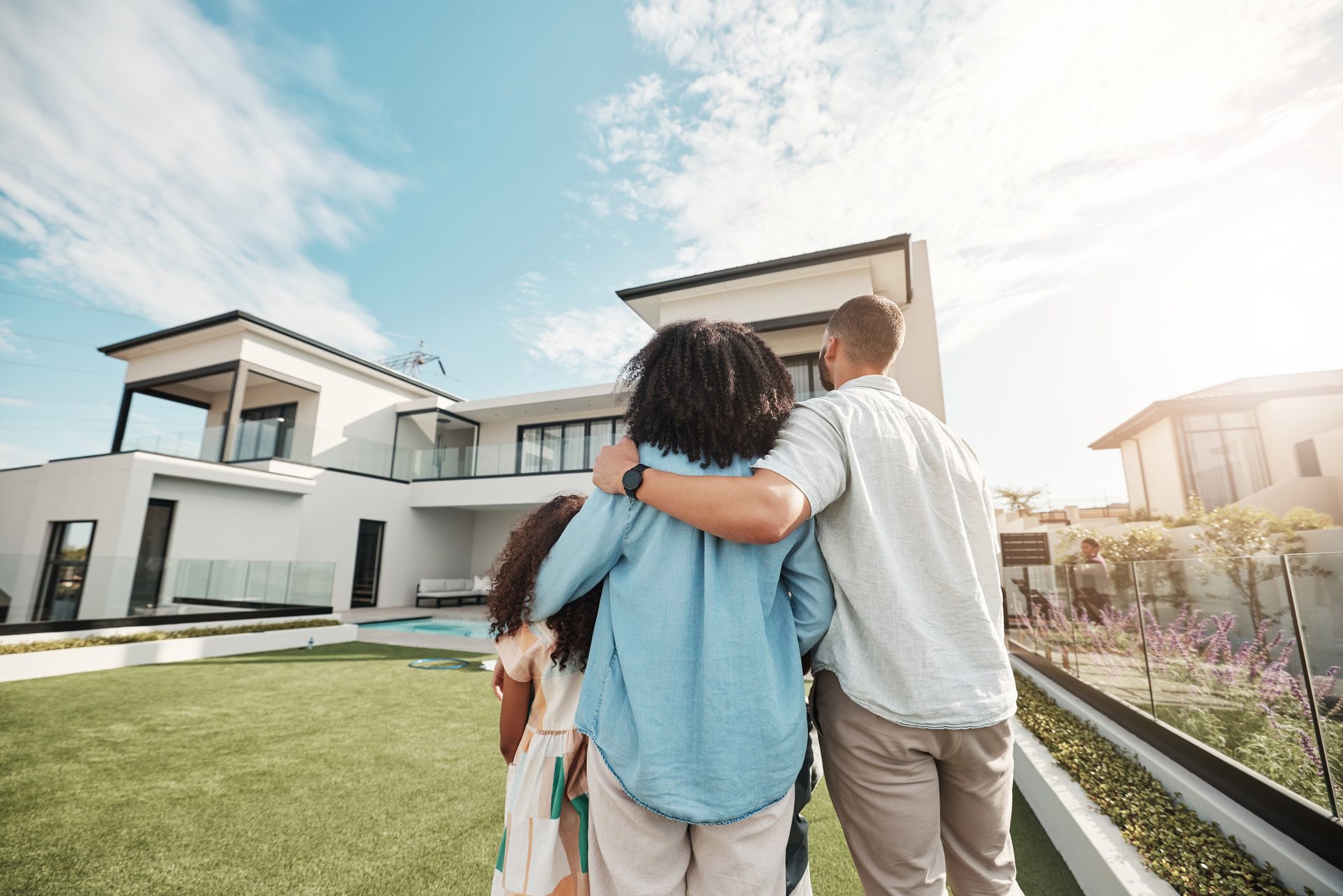 Selling and letting property