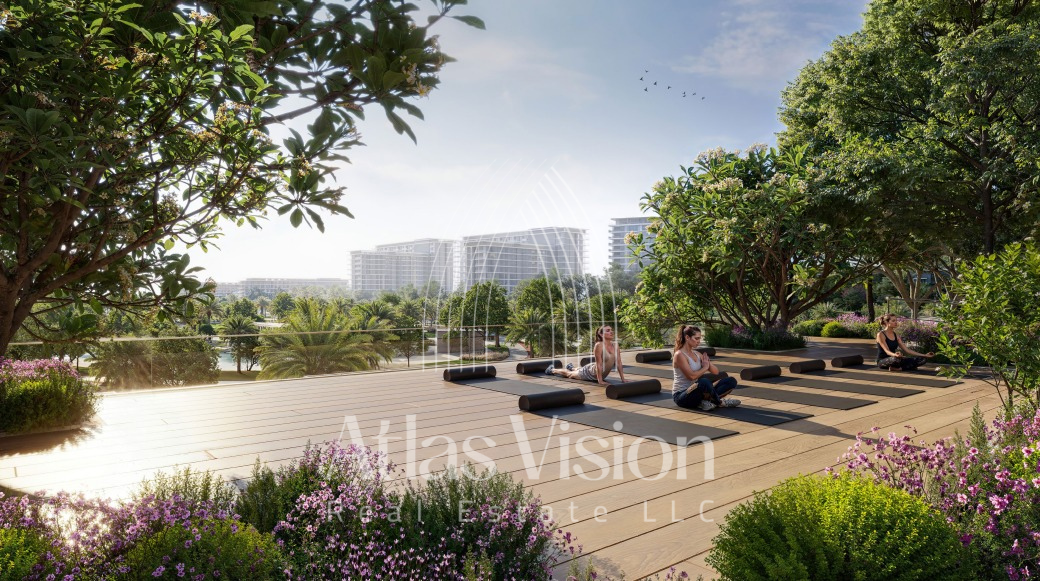 Address Residences Dubai Hills Estate