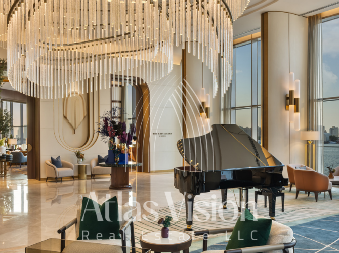 Creek Waters 1, Dubai Creek Harbour (The Lagoons)