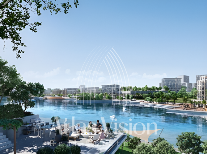 Creek Waters 1, Dubai Creek Harbour (The Lagoons)