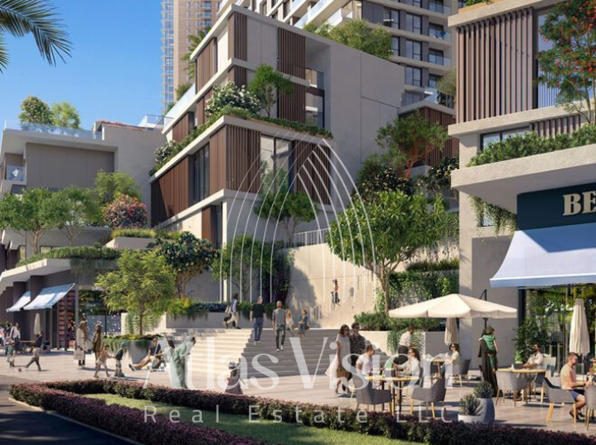 Creek Waters 1, Dubai Creek Harbour (The Lagoons)