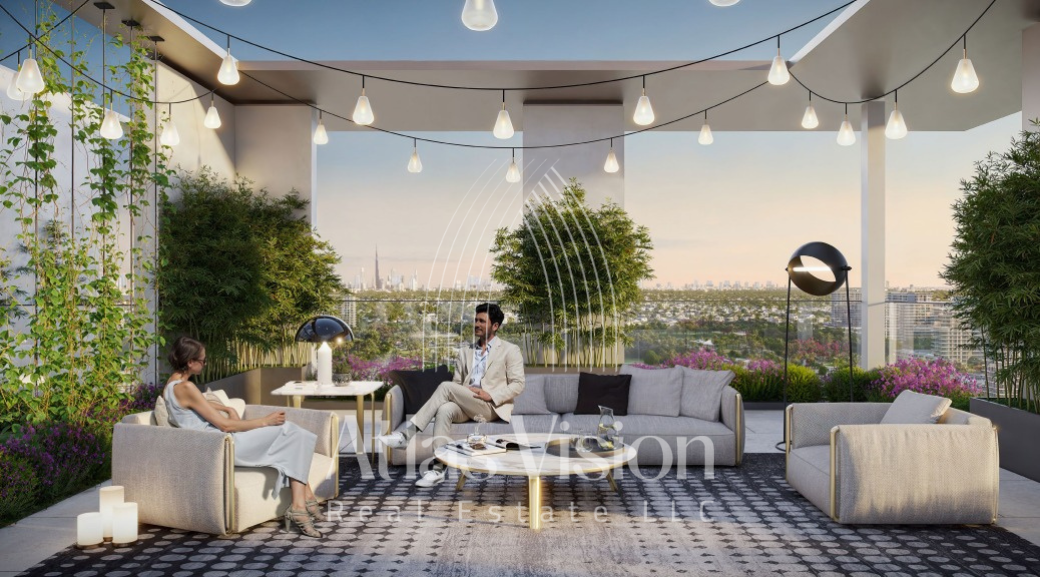 Address Residences Dubai Hills Estate