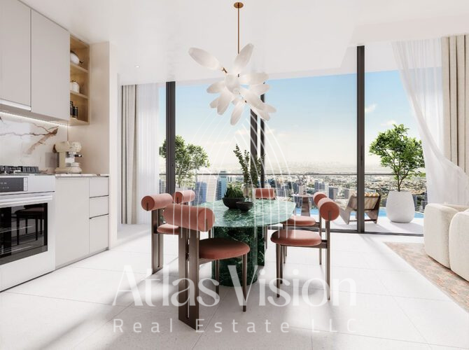 Creek Waters 1, Dubai Creek Harbour (The Lagoons)