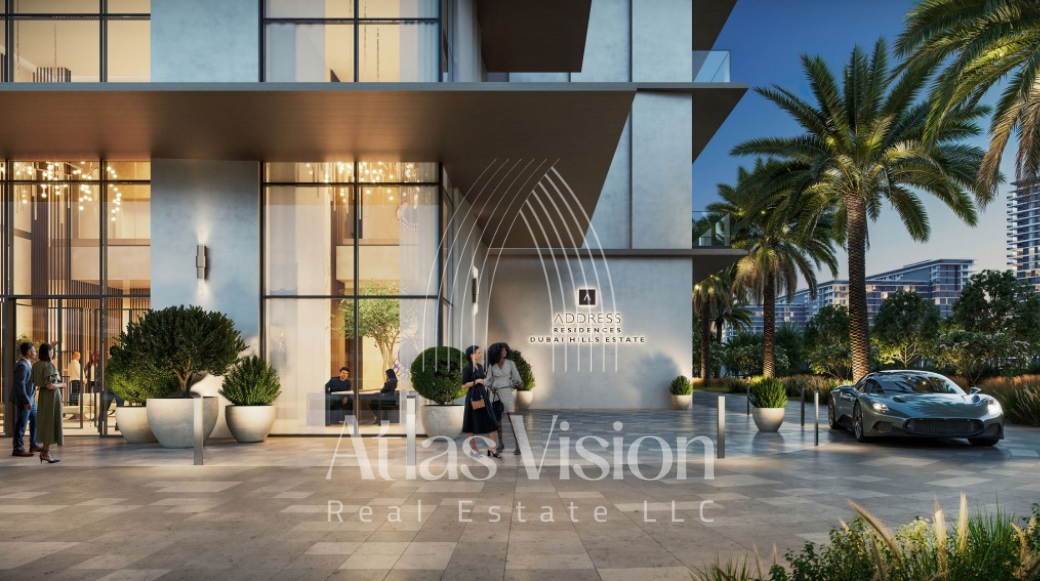 Address Residences Dubai Hills Estate