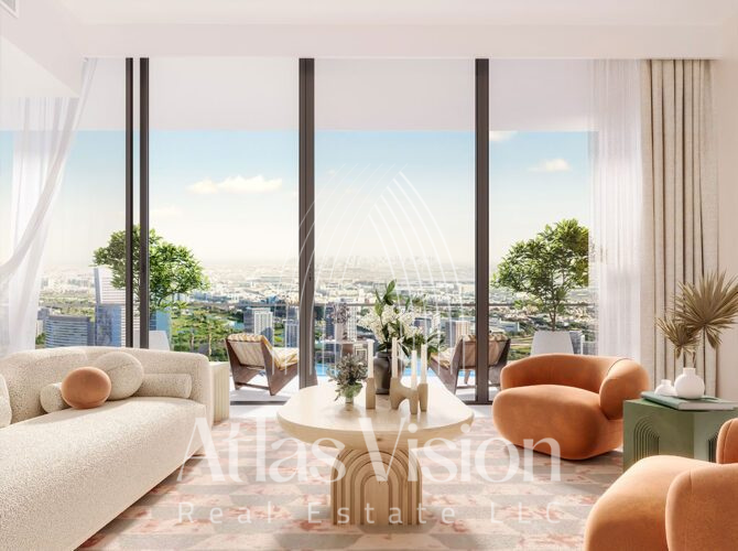 Creek Waters 1, Dubai Creek Harbour (The Lagoons)