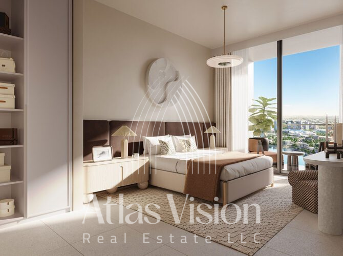 Creek Waters 1, Dubai Creek Harbour (The Lagoons)