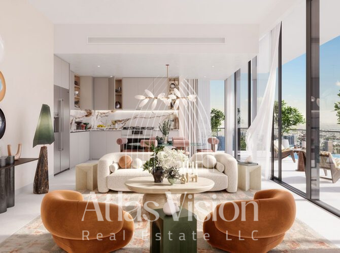 Creek Waters 1, Dubai Creek Harbour (The Lagoons)