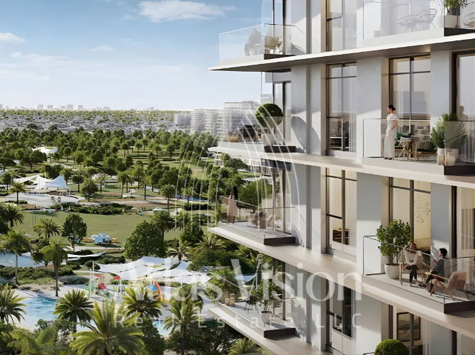 Address Residences Dubai Hills Estate