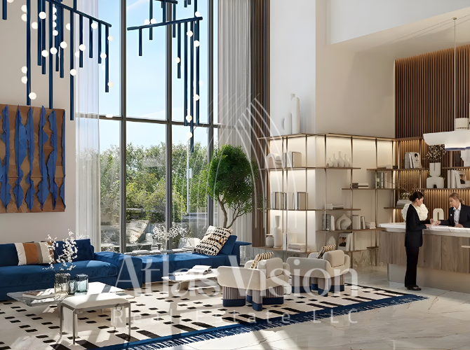 Address Residences Dubai Hills Estate